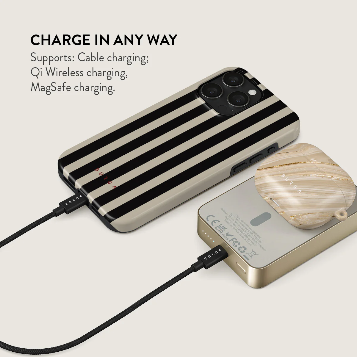 Prophecy - Magnetic Power Bank