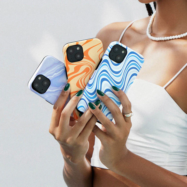 Stay Groovy - iPhone 16 Pro Max Case