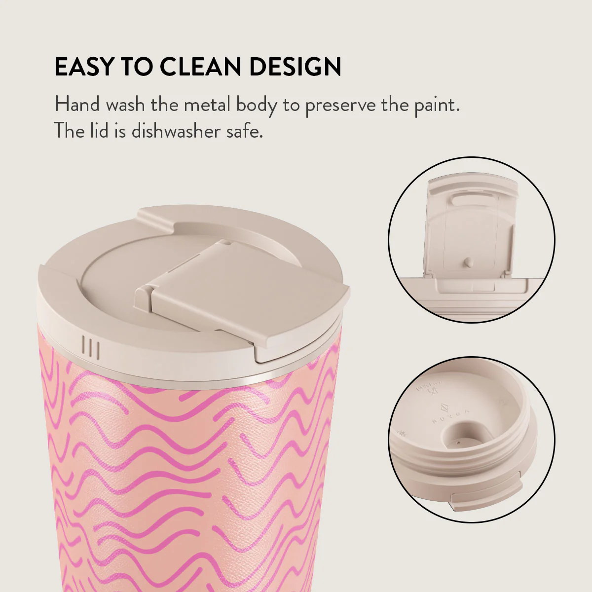 Secret Spot - Travel Mug