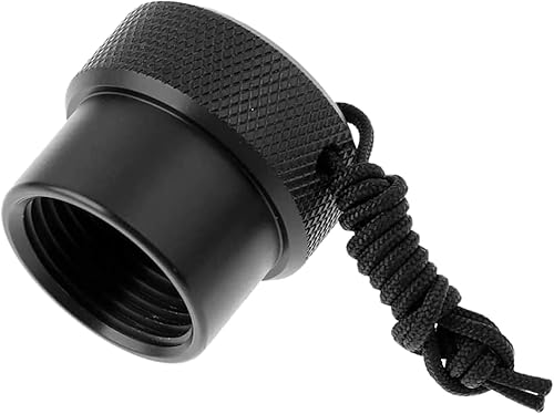 Industrielle DIN Tanks Ventile Schutzkappe Staubstopfen Befestigung Mit Seil Tauch Staubkappe Für Tauchflaschen Ventile Endkappe