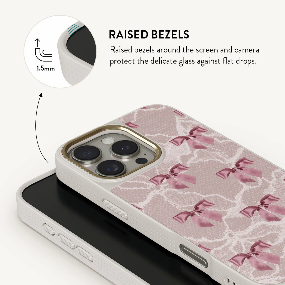 Ballerina - iPhone 16 Pro Max Case