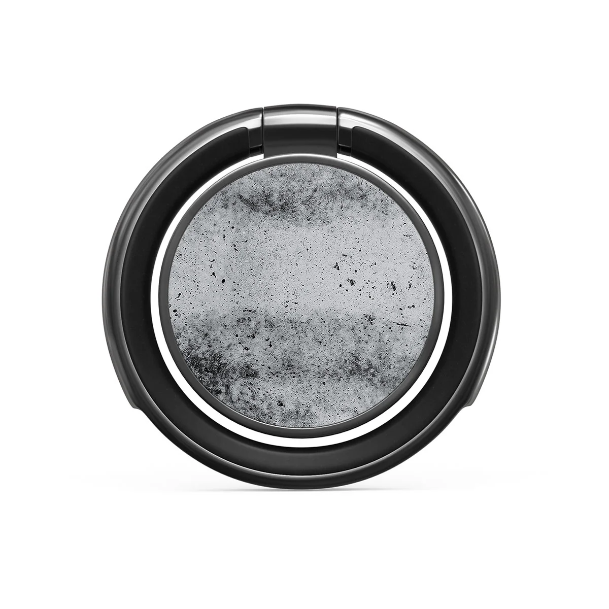 Concrete Jungle - Adhesive Ring Holder