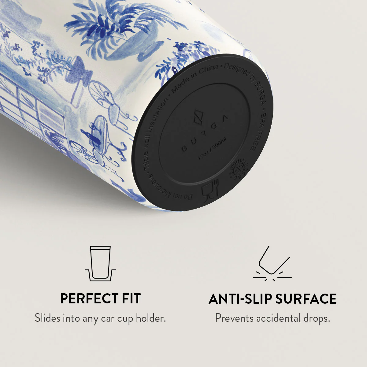 Sobremesa - Travel Mug