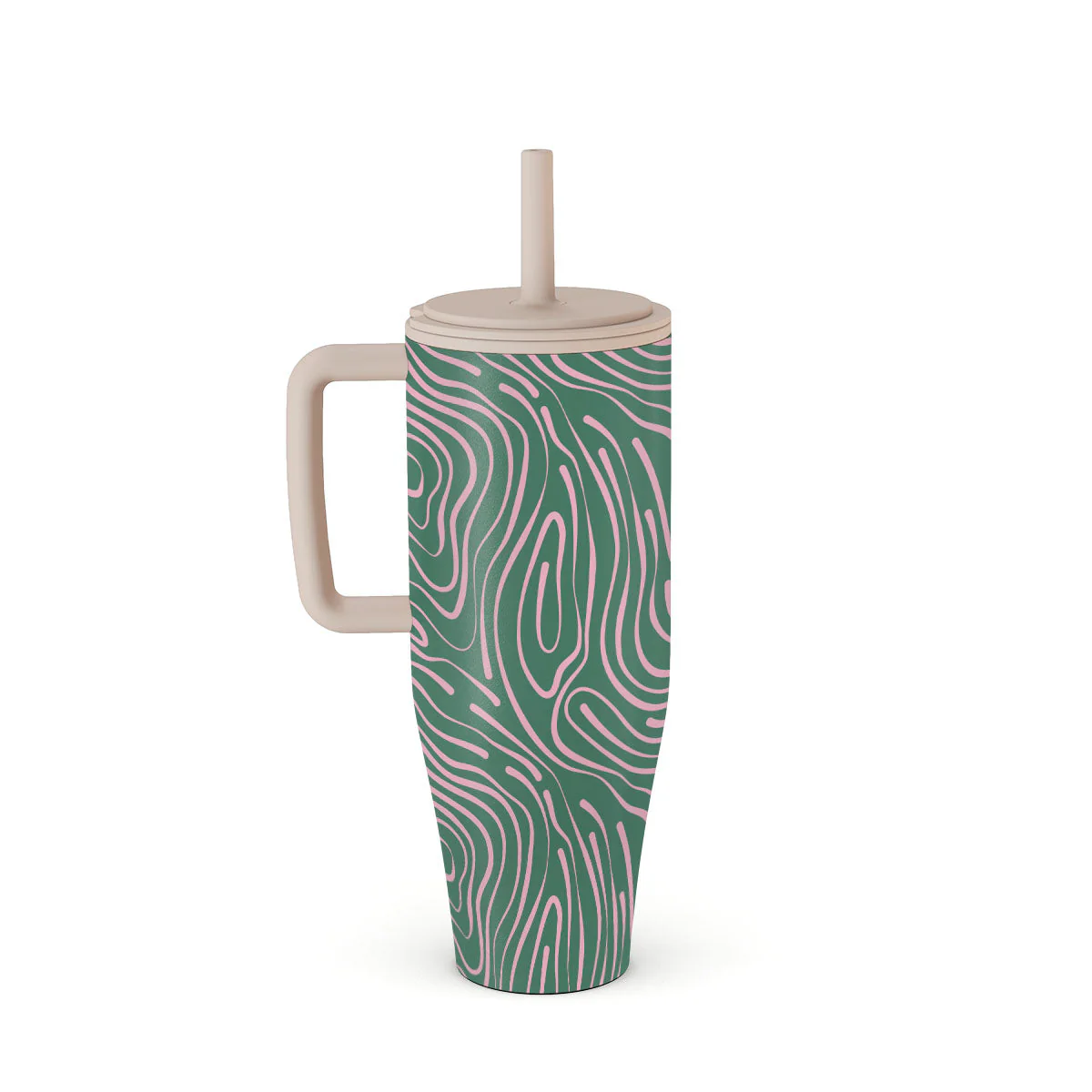 Hawaiian Breeze - All Day Leakproof Tumbler
