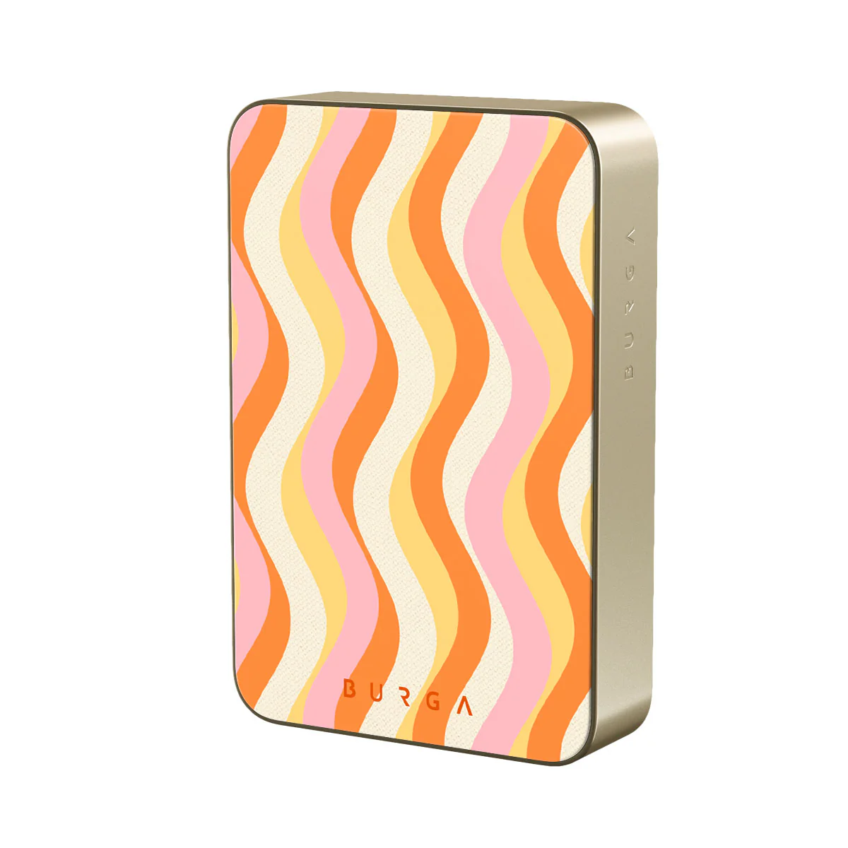 Flower Power - Magnetic Power Bank