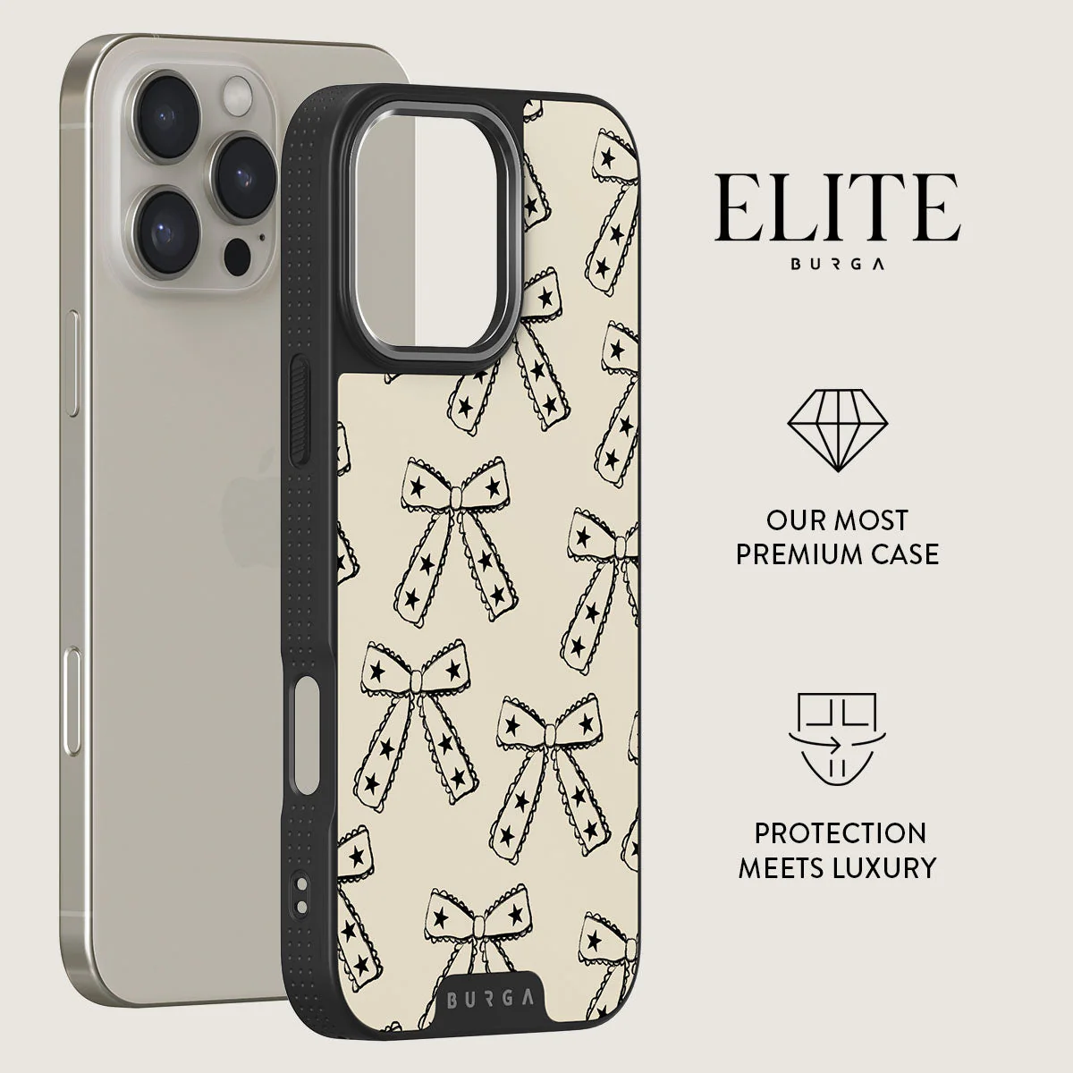 Lone Star - iPhone 16 Pro Max Case