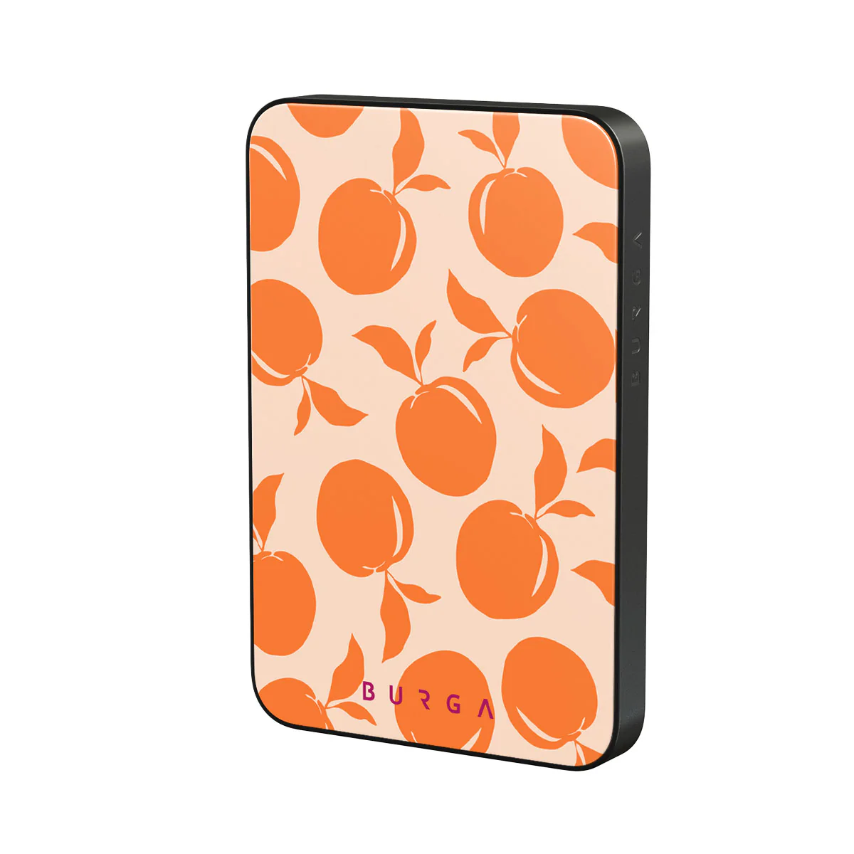 Peach Fuzz - Magnetic Power Bank