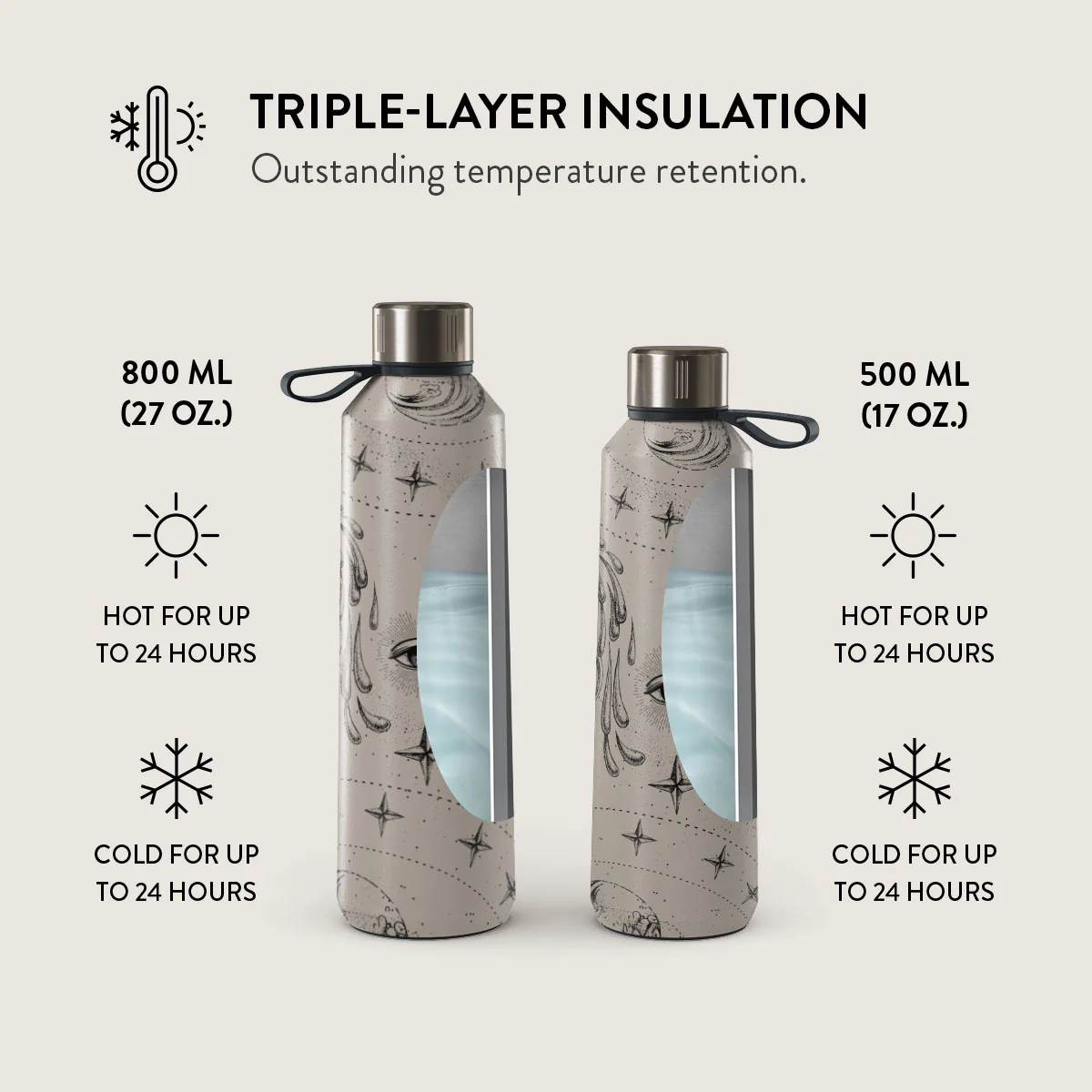 Aquarius - Water Bottle