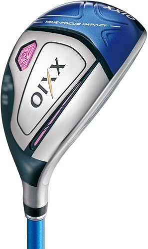 XXIO X Utility Hybrid 2018 Frauen rechts 5 25 XXIO M1000 Damen Graphit Damen