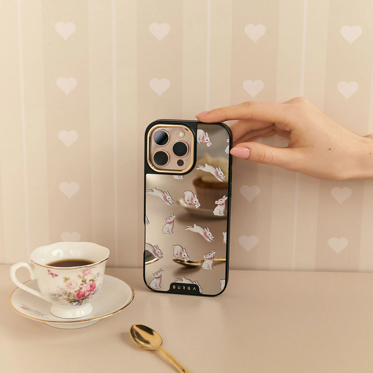 Late Again - iPhone 16 Pro Max Case