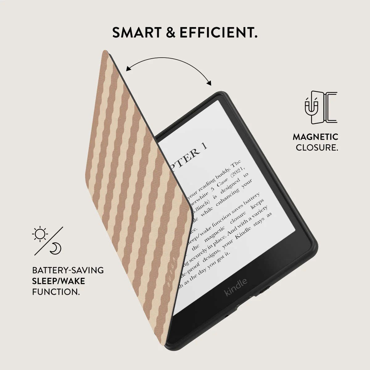 Golden Sand - Kindle Paperwhite (11th Gen) Case