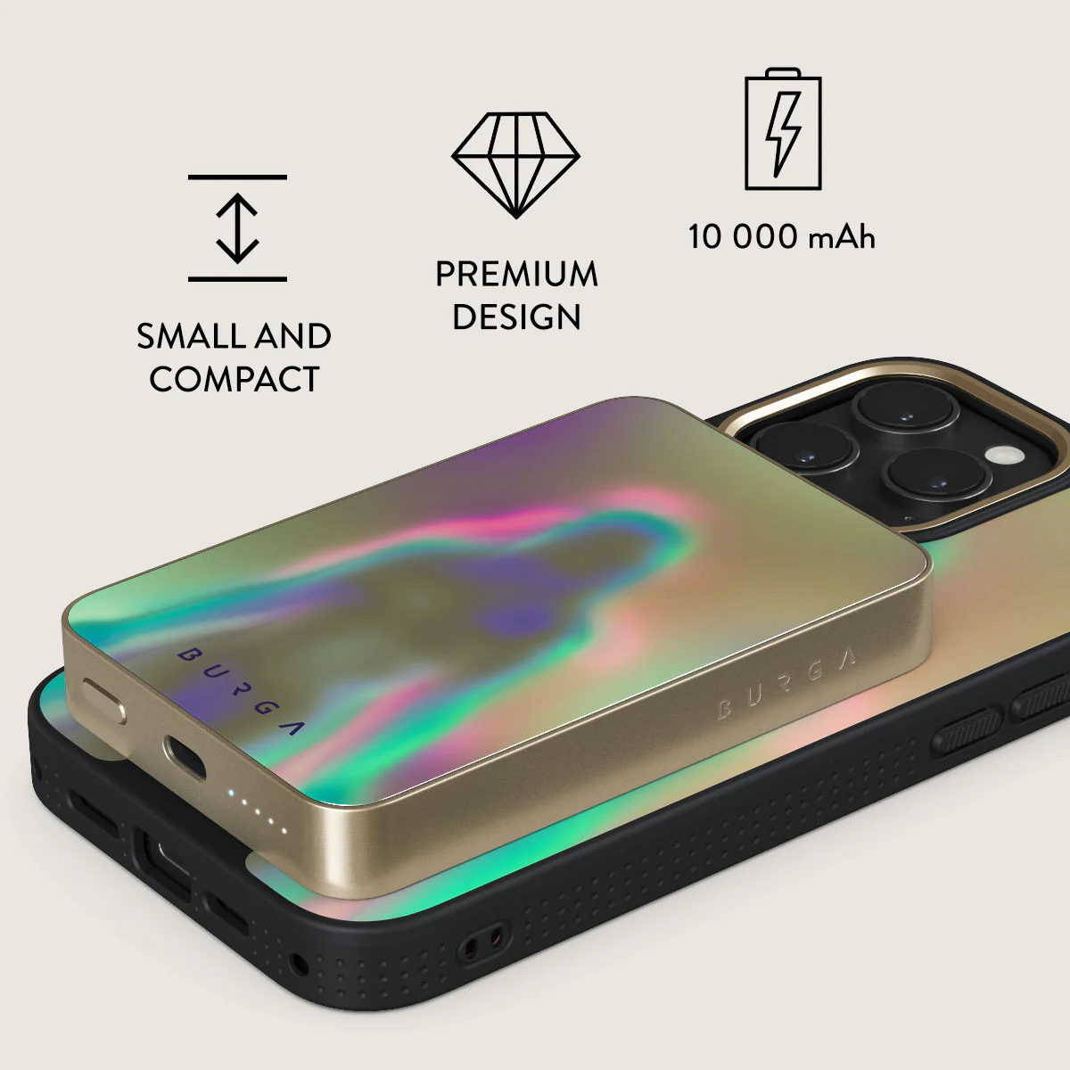 Ethereal - Magnetic Power Bank