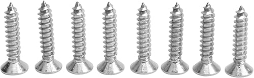 2 x Fahnenmast-Stollenhaken, Edelstahl-Seil-Befestigungshaken für Fahnenmast, kleine Boote