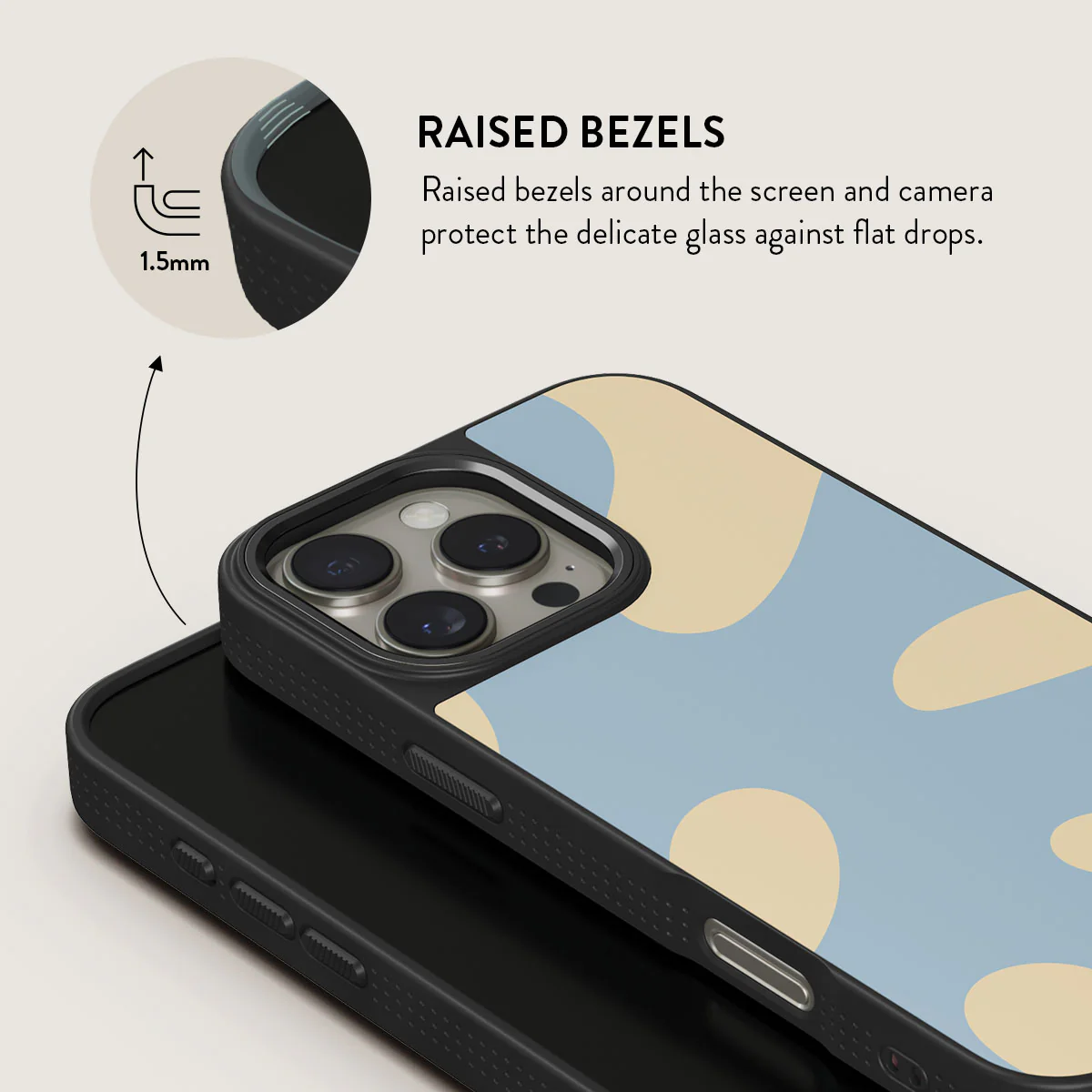 Flow - iPhone 16 Pro Max Case