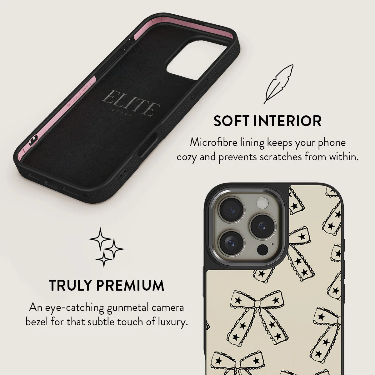 Lone Star - iPhone 16 Pro Max Case