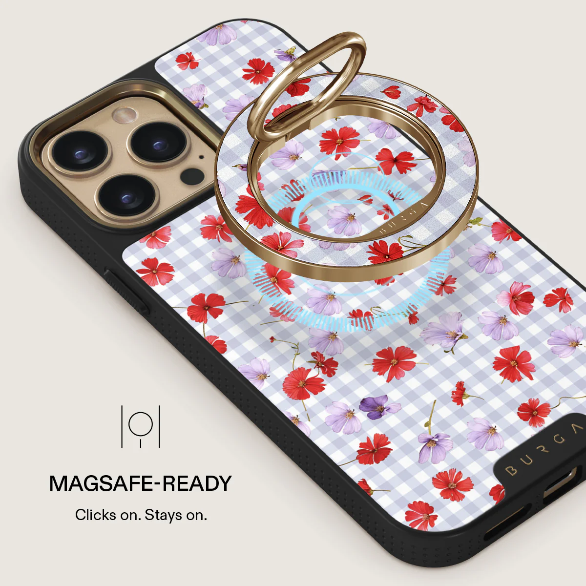 Idyllic - Magnetic Ring Holder