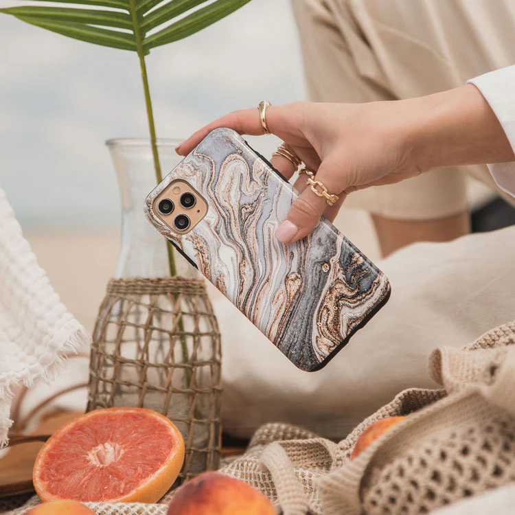 Gentle Wind - Trendy iPhone 16 Pro Max Case