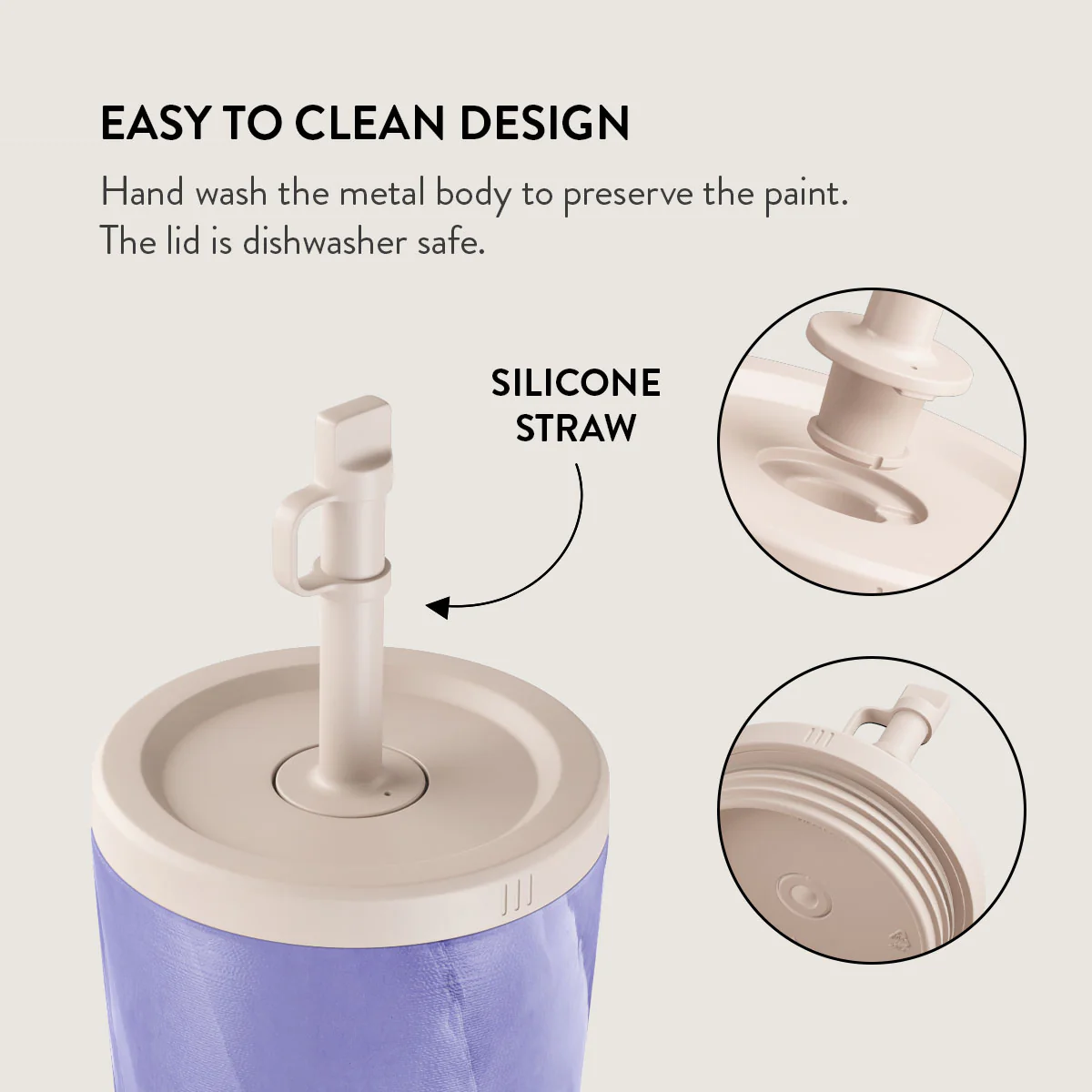 Lavender Dream - Travel Mug