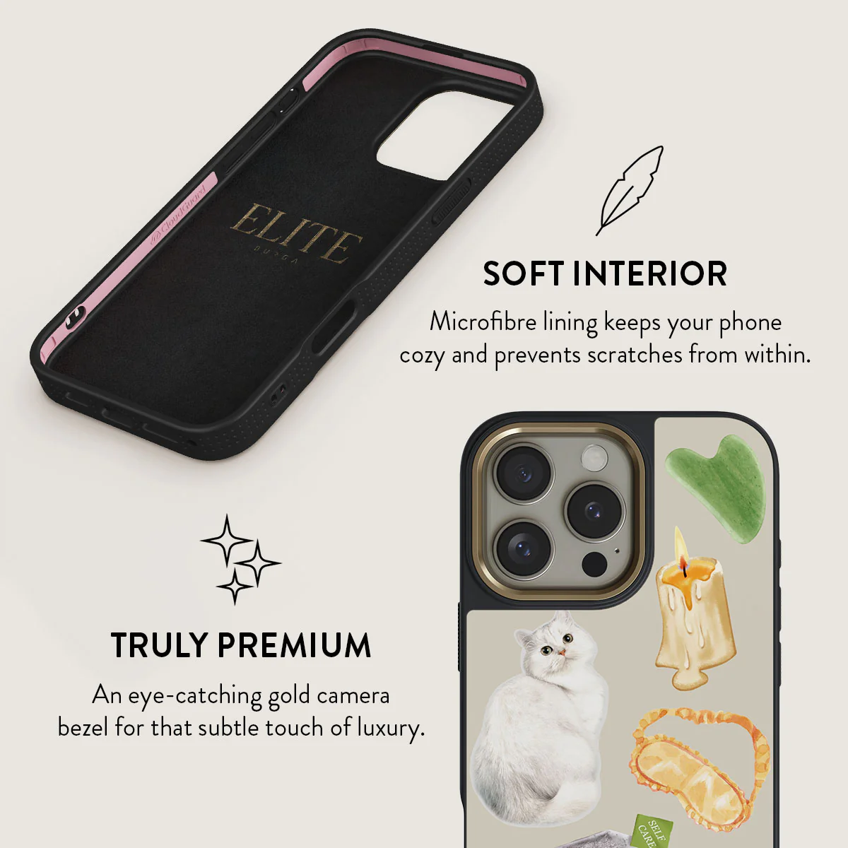 Soft Era - iPhone 16 Pro Max Case