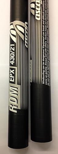 surfshop24 Ascan Mast Windsurf RDM reduzierter Durchmesser Epoxy Neu! (400 Zentimeter)