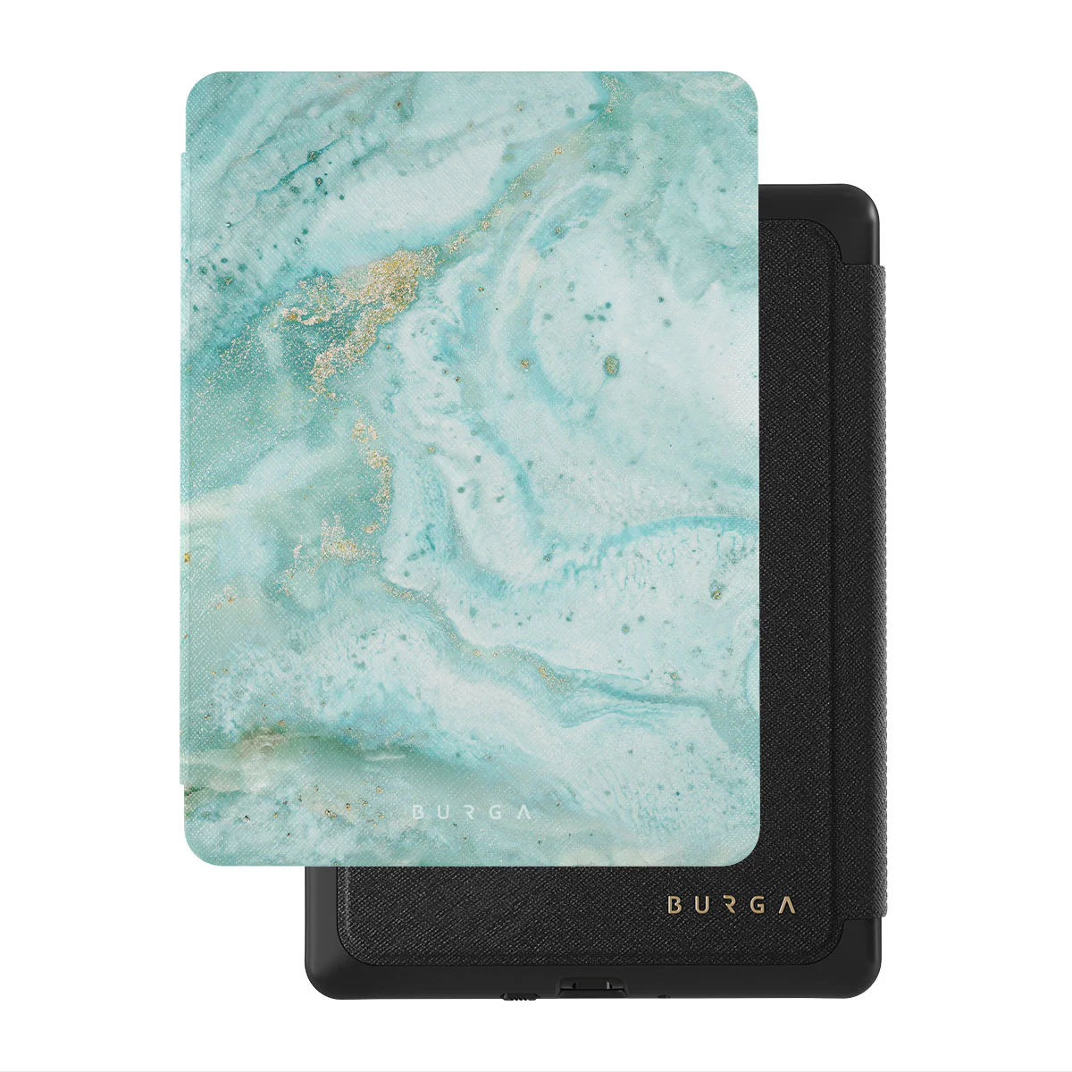 Uluwatu Waves - Teal Kindle Paperwhite (11th Gen) Case