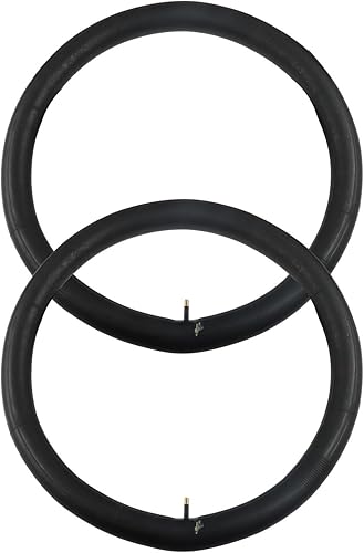 24 x 3 0 für Fat Bike-Innenschläuche, 2 Stück, für Mountainbikes und Elektrofahrräder, entworfen für raues Gelände