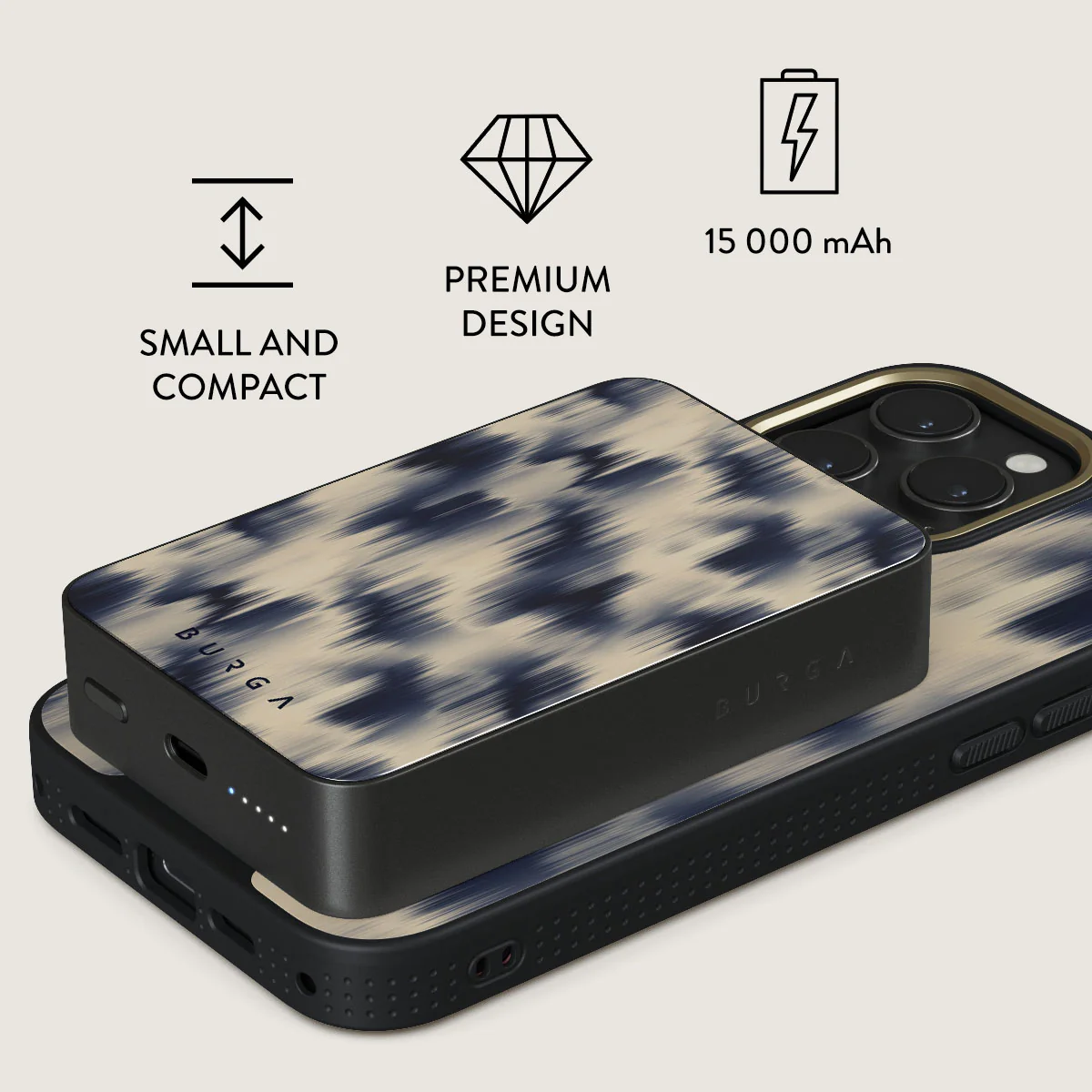 Avalanche - Magnetic Power Bank