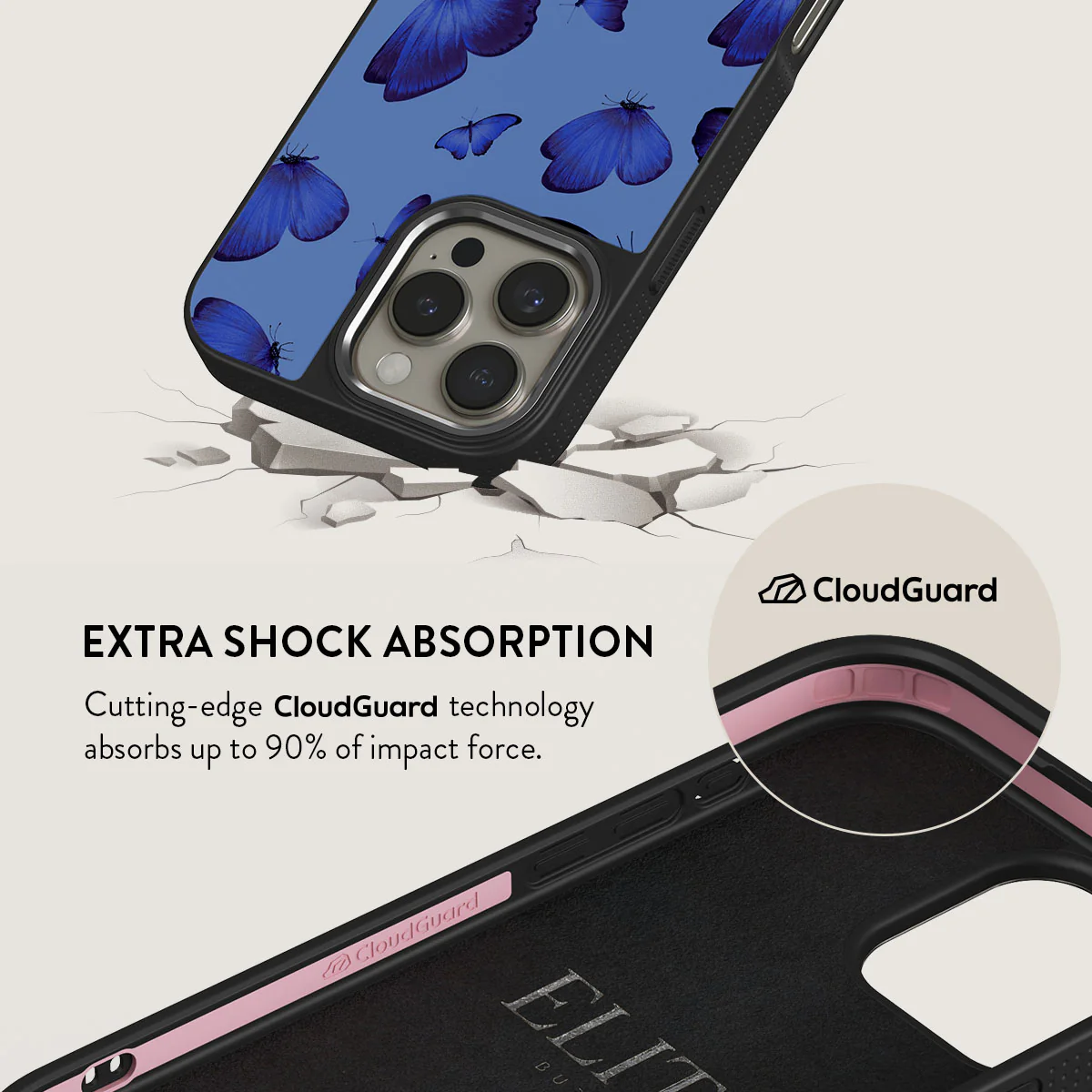 Spring Court - iPhone 16 Pro Max Case