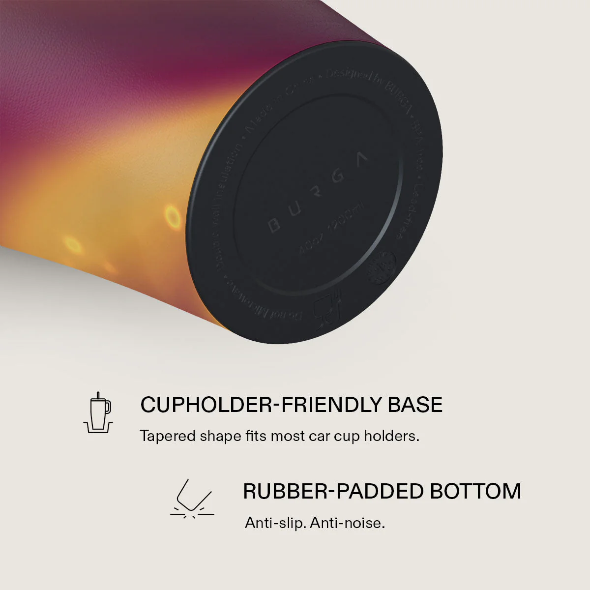 Twin Flame - All Day Leakproof Tumbler