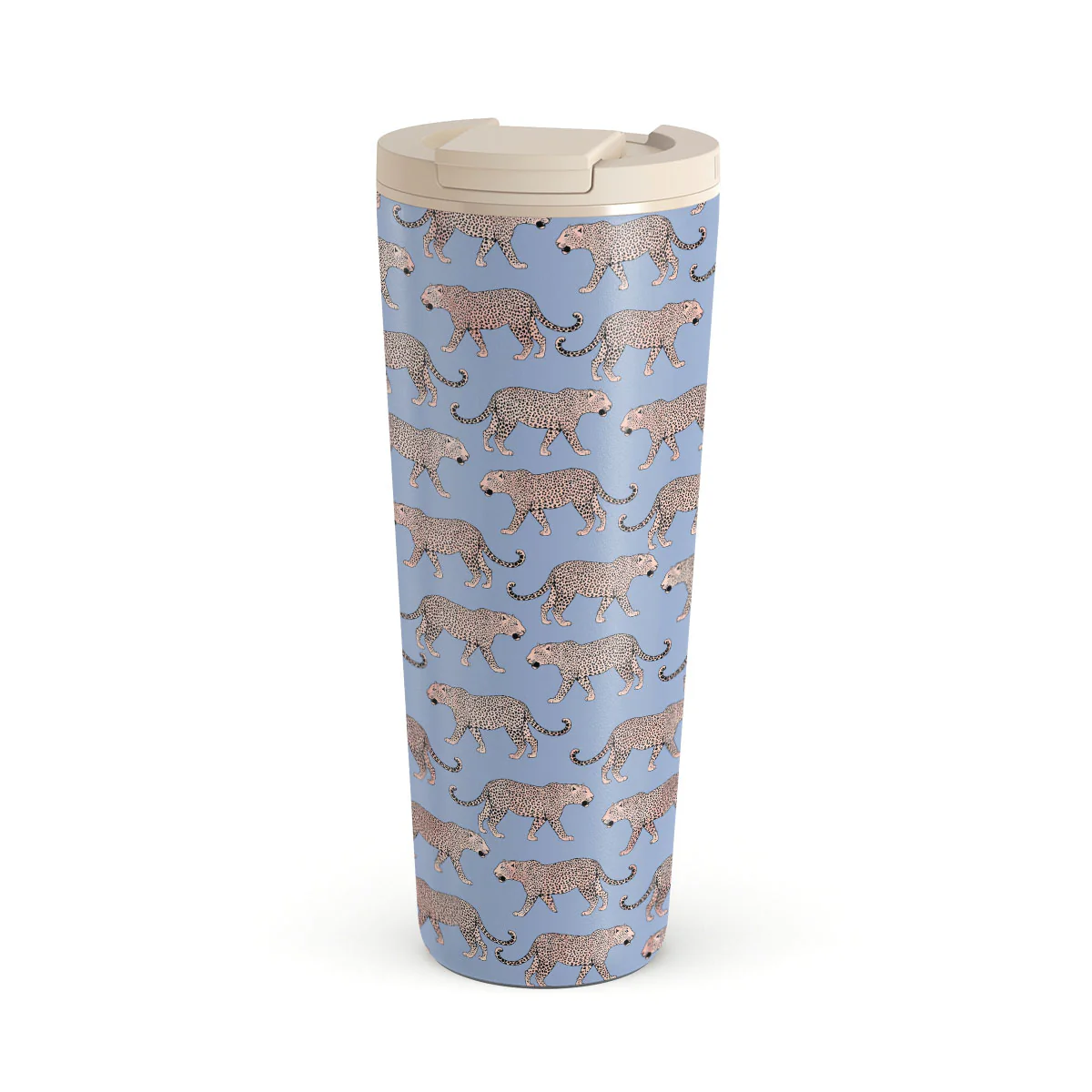 Tourist Trap - Tiger Travel Mug