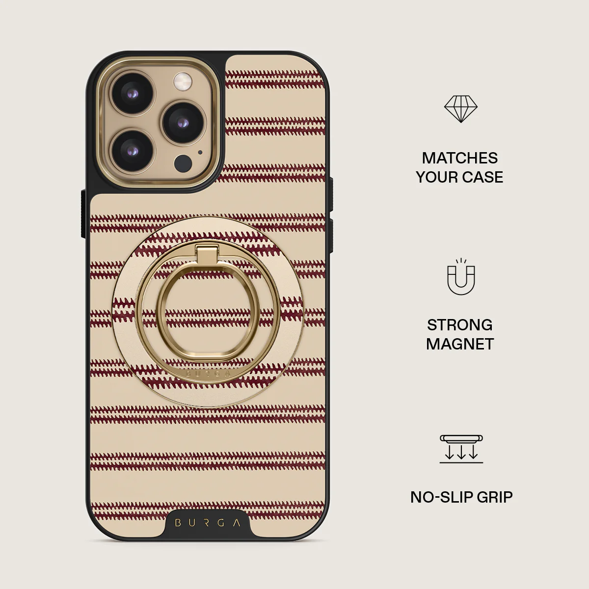 Arizona - Magnetic Ring Holder