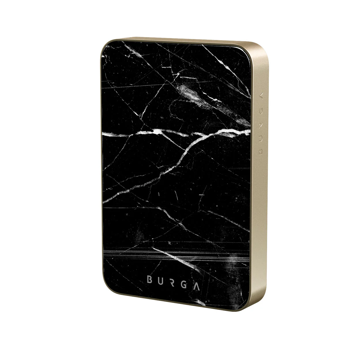 Noir Origin - Black Marble Magnetic Power Bank