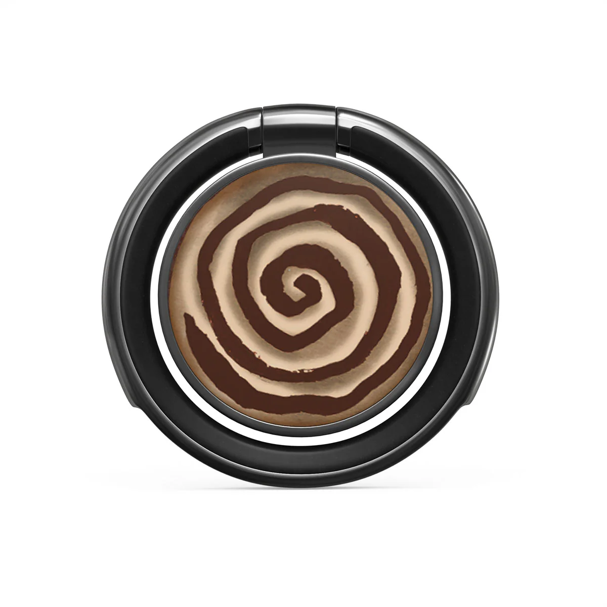 Oat Milk Please - Adhesive Ring Holder