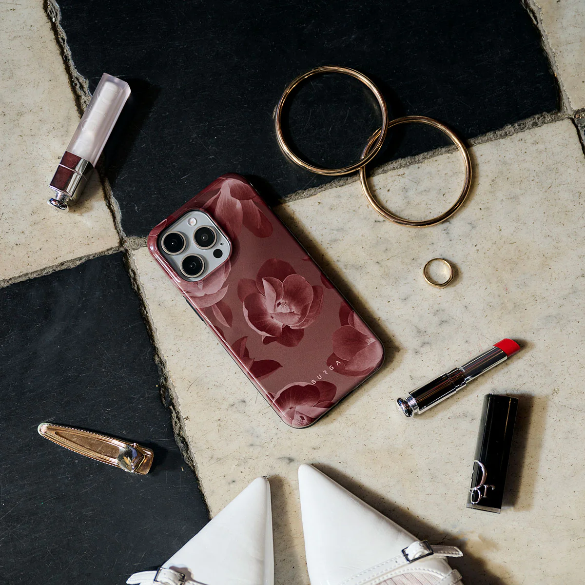 Eternal - iPhone 16 Pro Max Case