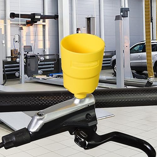 Bremsenentlüftungsset, hydraulisches Bremsenentlüftungsset, Fahrradbremsen-Service-Entlüftungsset, Mountainbike-Entlüftungsset für Rennrad, Fahrrad-Reparatur, Wartung, Werkstattgebrauch