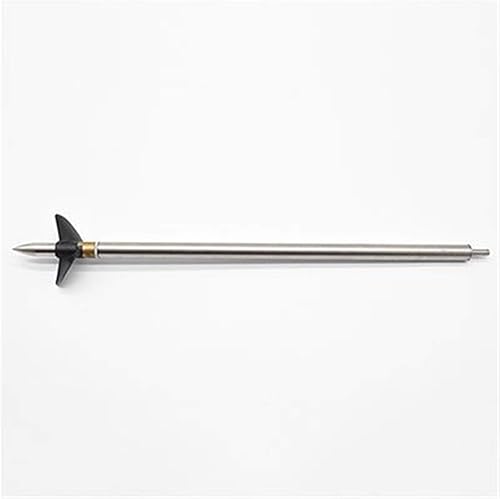 Pizgear Rc Modellboot Ersatzteile Edelstahl Bootsschaft Kit + Propeller Ft012 Rc Rennboot Propeller für Boote(Propeller)