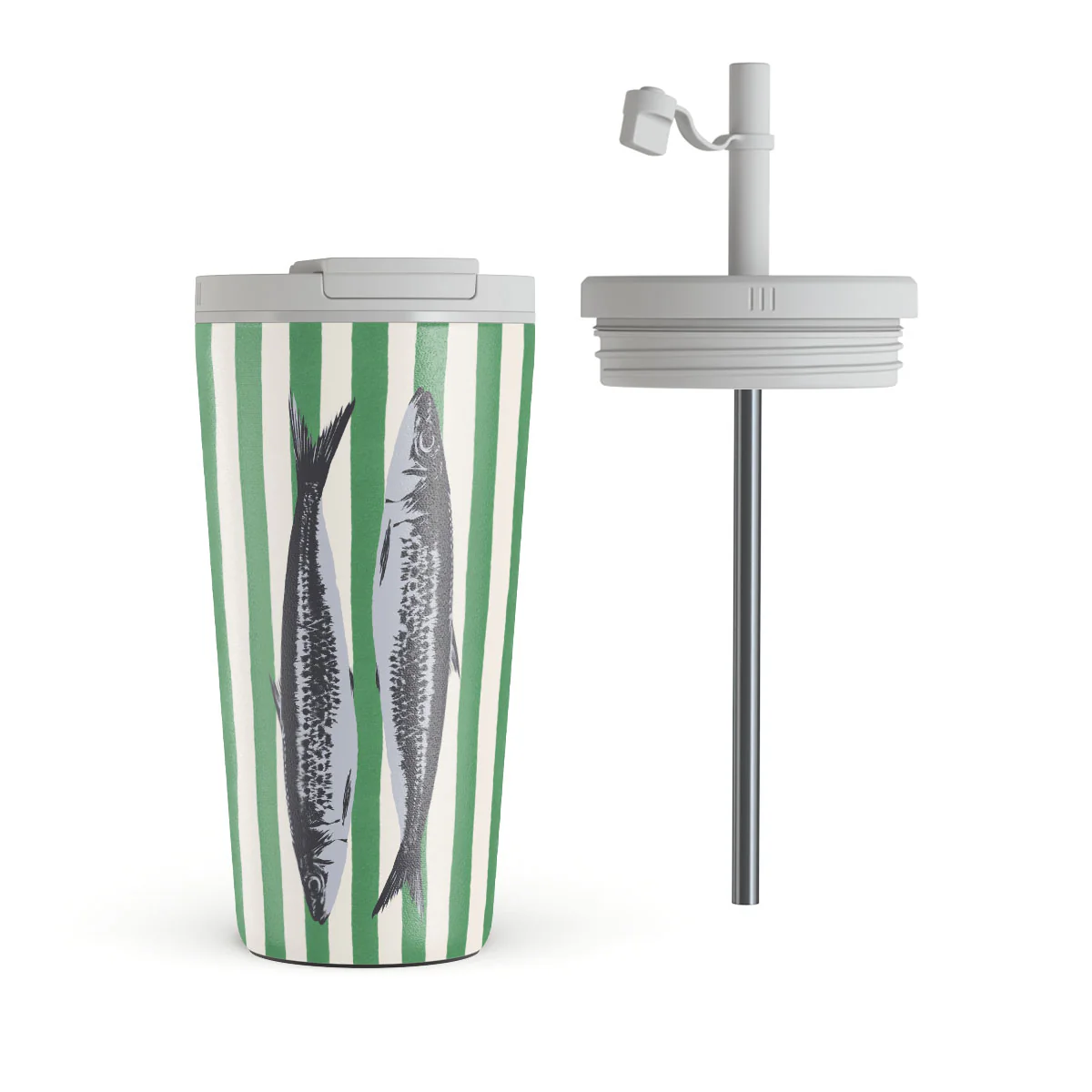 Sardinhas - Travel Mug