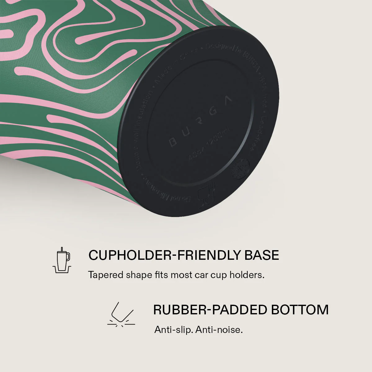 Hawaiian Breeze - All Day Leakproof Tumbler