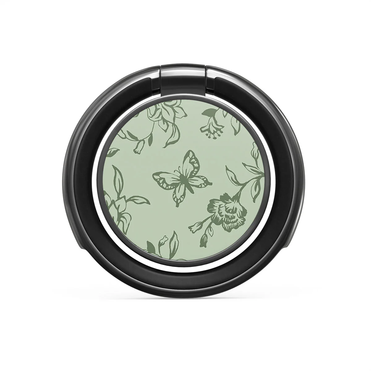 Lost In Thought - Adhesive Ring Holder