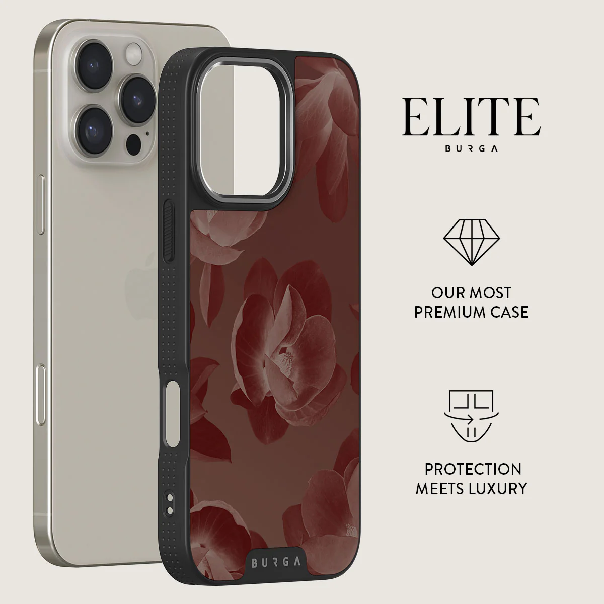 Eternal - iPhone 16 Pro Max Case