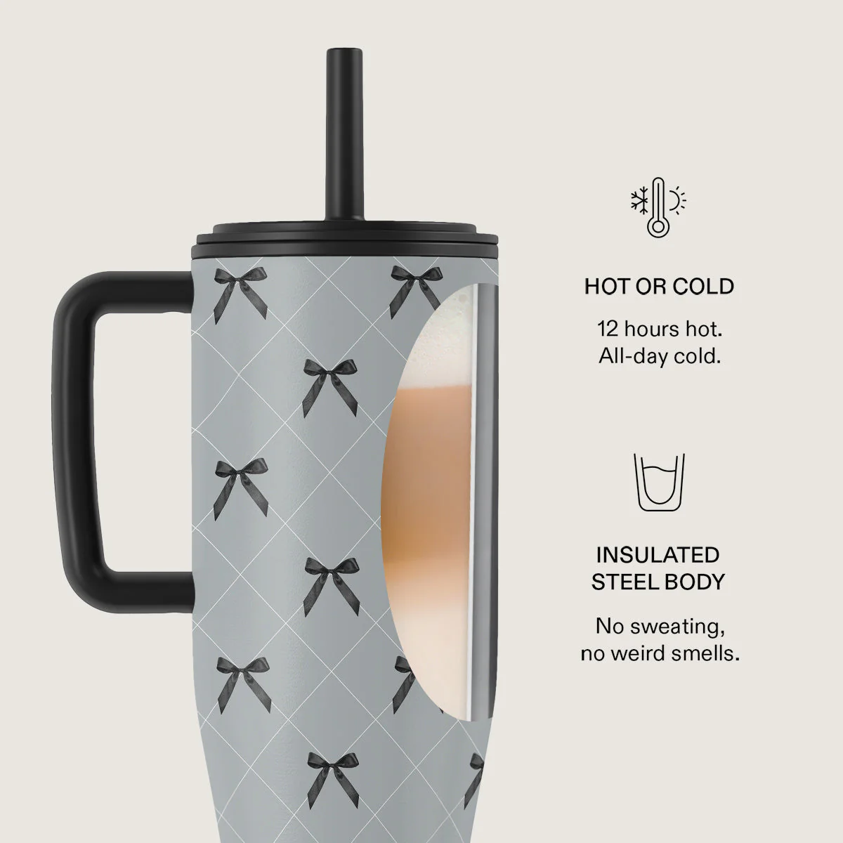 Coquette - All Day Leakproof Tumbler