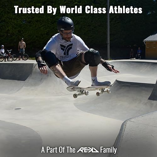 Rekd Energy Ramp Knee Pads Knieschoner