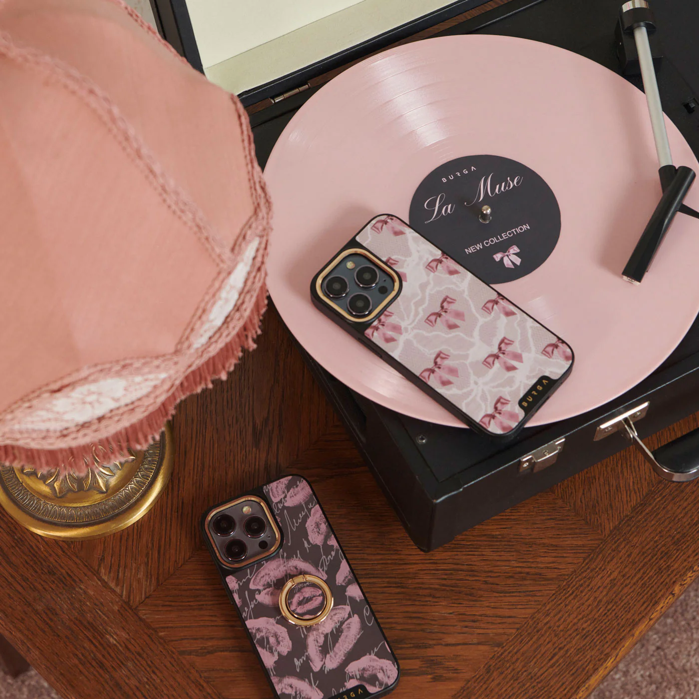 Ballerina - iPhone 16 Pro Max Case