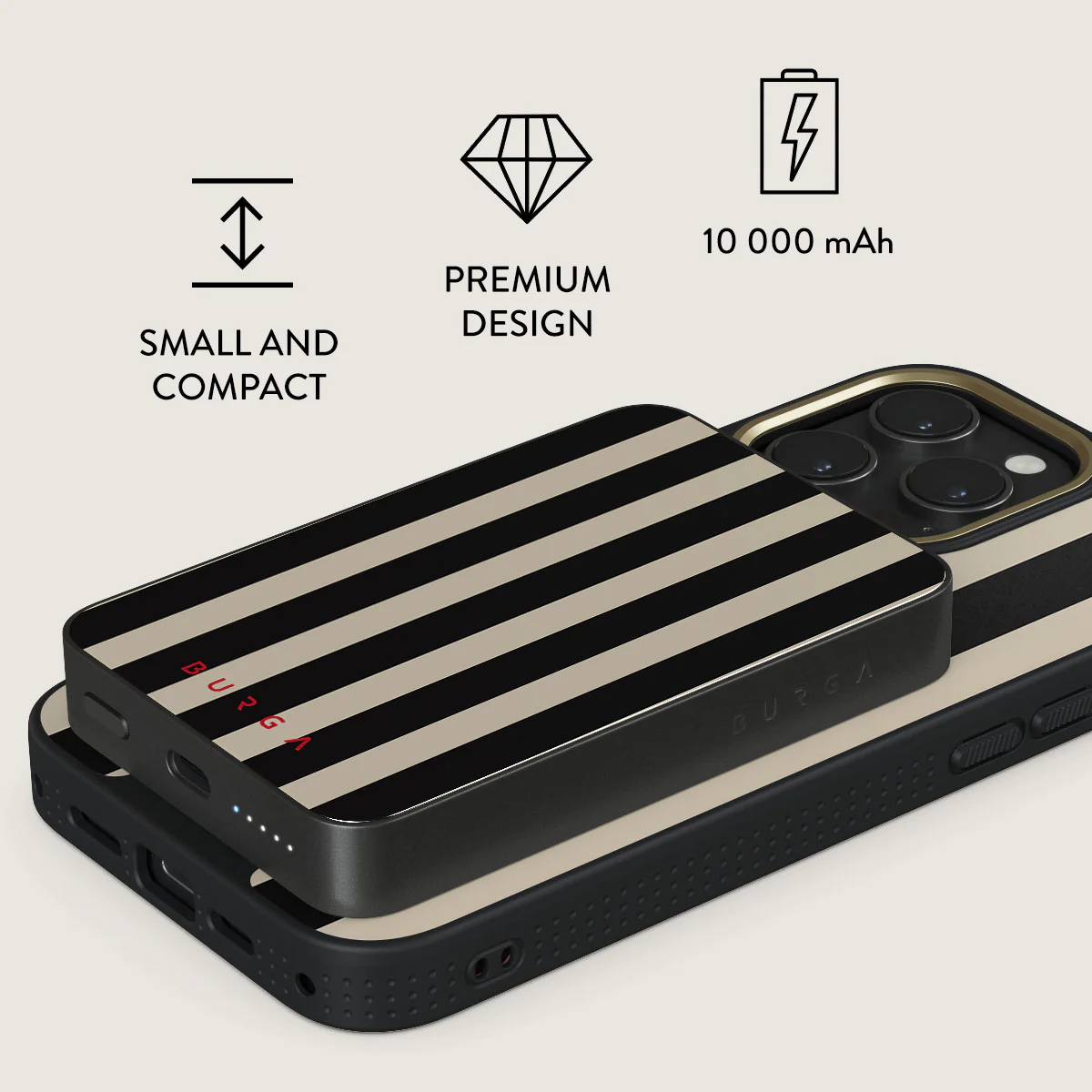 Prophecy - Magnetic Power Bank