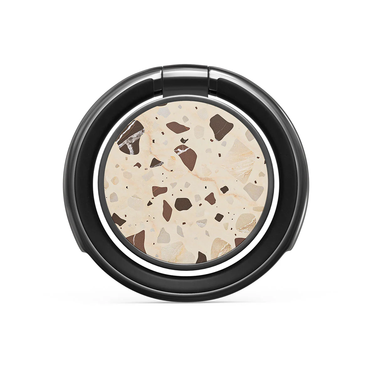 Distant Noise - Terazzo Adhesive Ring Holder