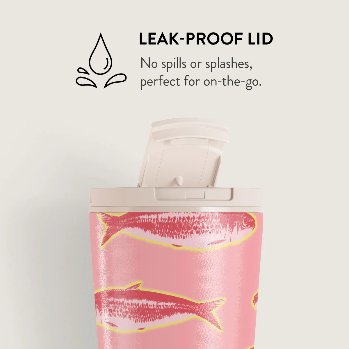 Gourmet - Travel Mug