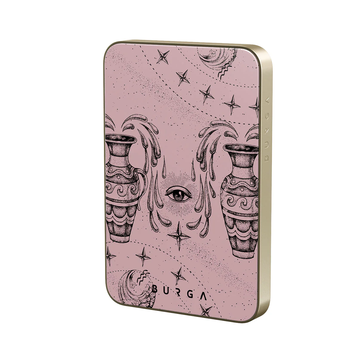 Aquarius - Magnetic Power Bank