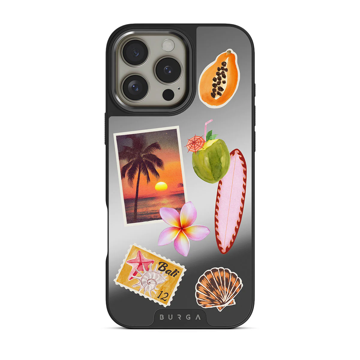 Sun Chaser - iPhone 16 Pro Max Case