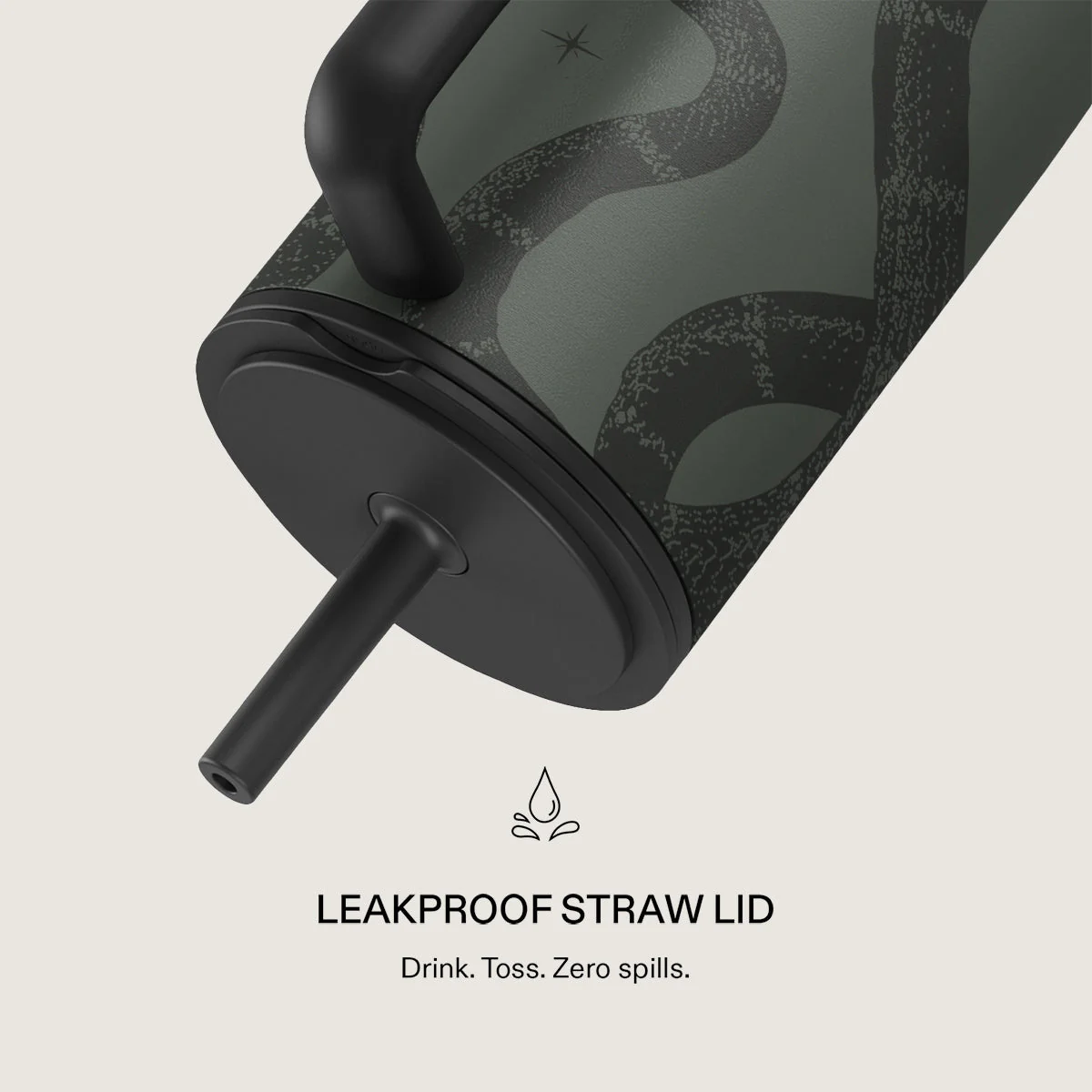 Poison - All Day Leakproof Tumbler