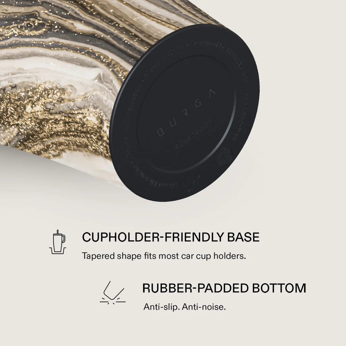 Endless Beauty - Luxury All Day Leakproof Tumbler